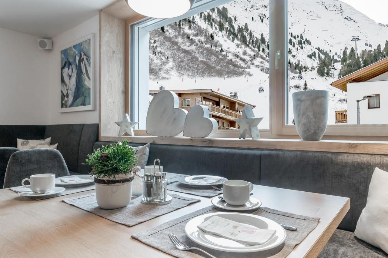 Broser Bed and breakfast Obergurgl